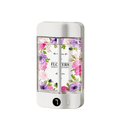 Wiederaufladbarer Aromatherapie-Diffusor zur Wandhalterung für ätherische Ölm