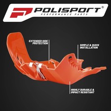Polisport Sticker Bescherming Clear - KTM