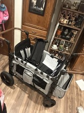 Keenz XC 2.0 Luxury Comfort All-Terrain 2 Pas...