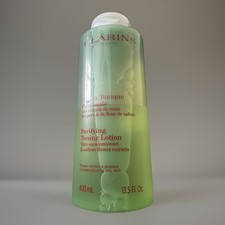 Clarins Purifying Toning Lotion Meadowsweet S...