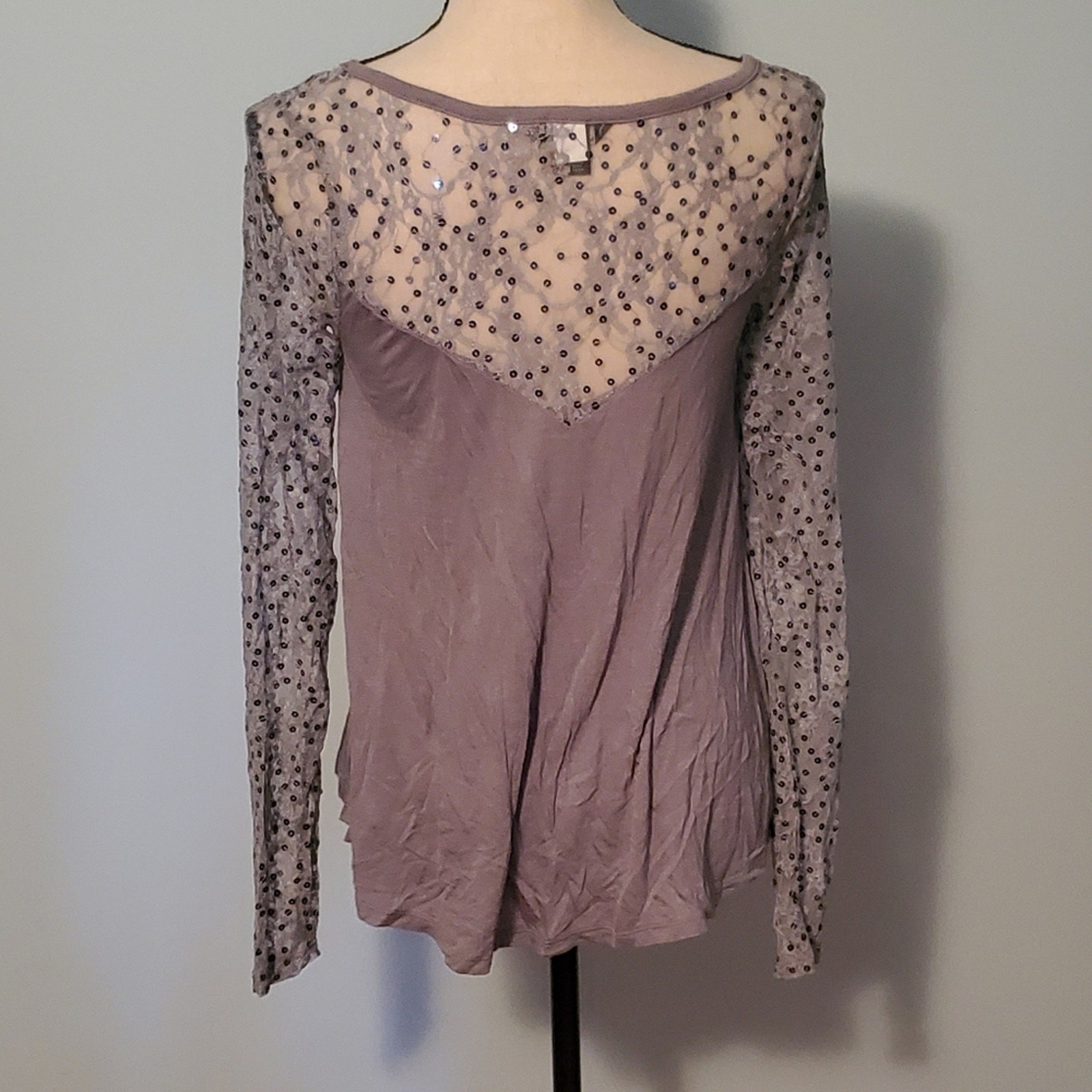 Moda International Versatile Dusky Grayish Blue w… - image 3