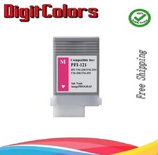 PFI-121 Magenta Ink Tank PFI121M for Canon IPF TM-250 TM-255 TM-350 TM-355
