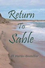Return to Sable by Jill Martin Bouteillier (English) Paperback Book