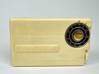 Radio tascabile a valvole Stantex PC 200 rarità del 1956 rara
