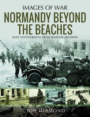 Jon Diamond Normandy Beyond The Beaches (Taschenbuch) (US IMPORT)