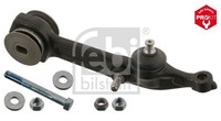 Lenker RadaufhÄNgung Vorne Hinten Links Unten Febi Bilstein 40365 FÜR