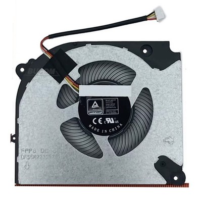 GPU Lüfter FAN für Medion E30 Clevo Gigabyte G5 KF Me Ge DFS5K22115371U