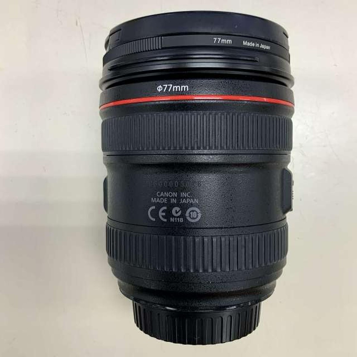 極美品Canon EF24-70mm 1:4L IS USM Canon Ef24-70Mm 1 4 Is Usm Wide Angle Zoom Lens | eBay