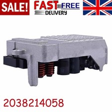 Blower Motor Resistor Heater Blower Resistor No.A2038214058 for Mercedes-Benz