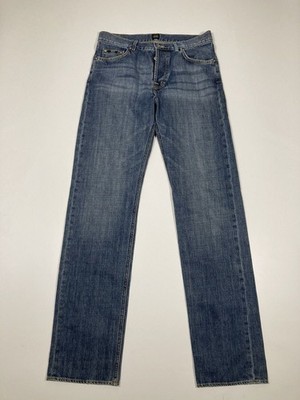 HUGO BOSS SCOUT Jeans - W33 L36 - Navy - Great Condition - Men s