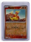 SV09: Journey Together #020/159 Magmar Reverse Holo