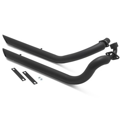 Auspufftöpfe Schalldämpfer Auspuff für Yamaha Dragstar V Star 650 XVS650 XVS400