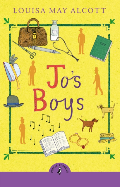 Jo's Boys by Louisa May Alcott (Paperback Book)