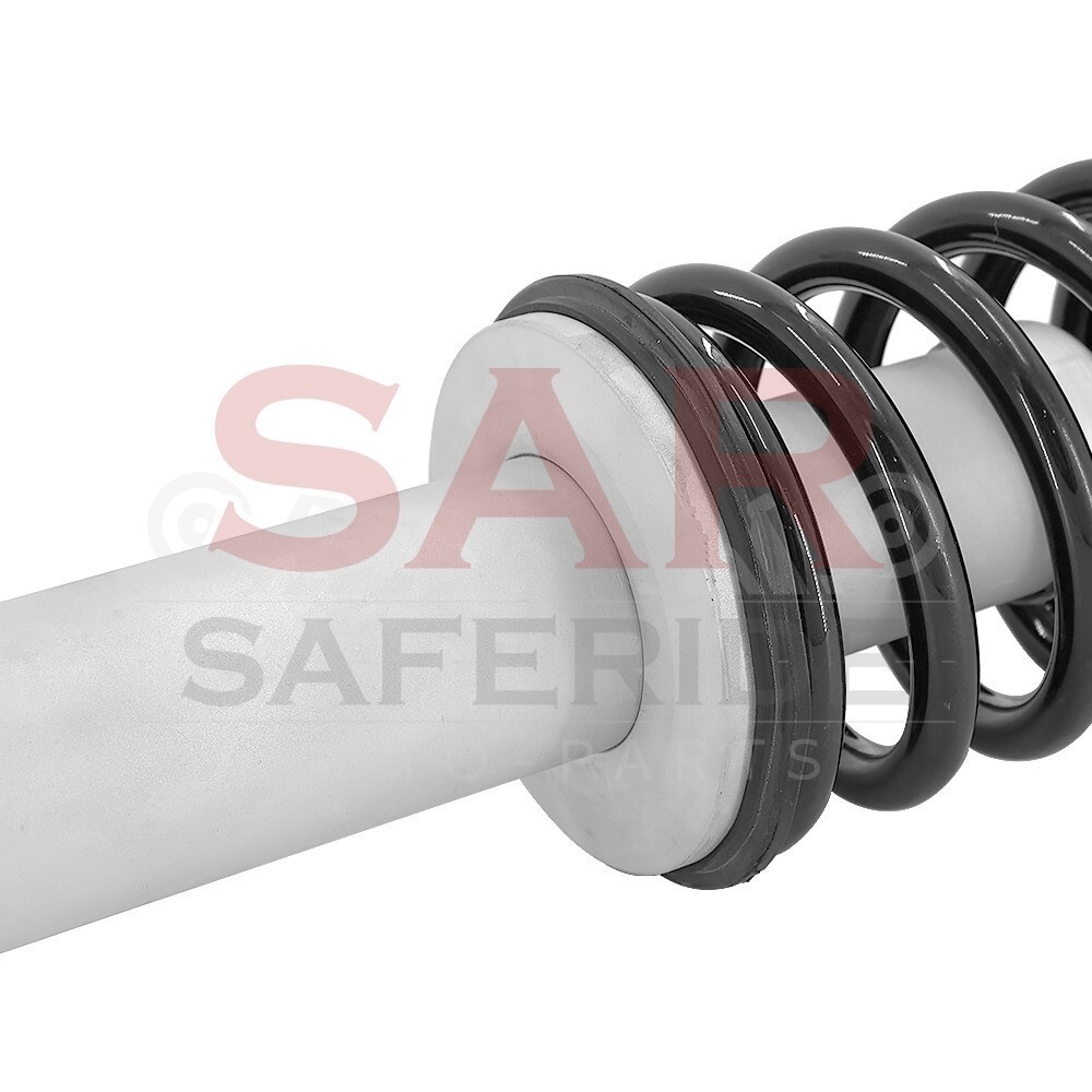4X Front Rear Shock Strut Assys Skyhook For Maserati Quattroporte M139 Sport GT