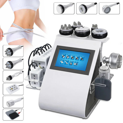#ad 9 in 1 40K Massage Machine Vacuum Lipo Lase Burn Fat Lift Cavitation Ultrasonic $430.99