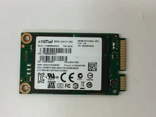480GB SSD mSATA Solid State Drives Mixed Brands