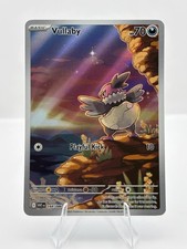 Vullaby 144/086 Sv: White Flare Illustration Rare on eBay