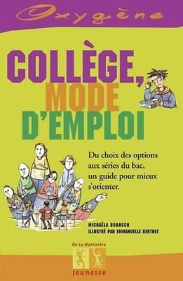 College Bedienungsanleitung - Michaela Bobasch - V263873