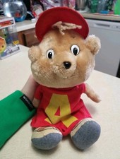 Vintage 1983 Alvin and the Chipmunks - Alvin Plush