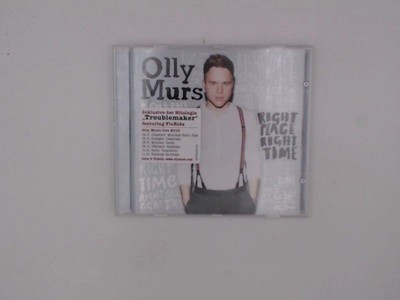 Right Place Right Time Olly, Murs: 928970