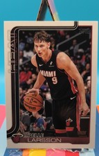 2025-26 Topps - Pelle Larsson #79