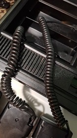 Colecovision console CLEAN w/ 2 joys, P/S, RF, game inclu, Caps replaced L@@K!!!