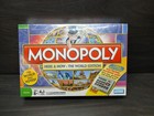 Monopoly Here & Now: The World Edition, Electronic Banking Unit, Sealed Game