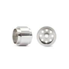 NSR 5027 3/32 Aluminum Rear Spanish Wheels  13" No Air System for Formula 86