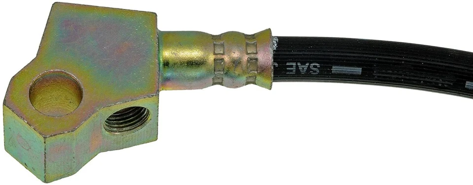 H73318 Dorman Brake Line Rear New for Ford Maverick LTD Mercury Comet Granada - Image 3 of 3