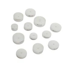 Nylon Dies Set of 12 Pcs Sizes:22mm-40mm For Watch Case Press