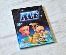 ALF Buch, 1988 gebraucht, Top Zustand, wie neu!  Für Sammler - Alien Productions