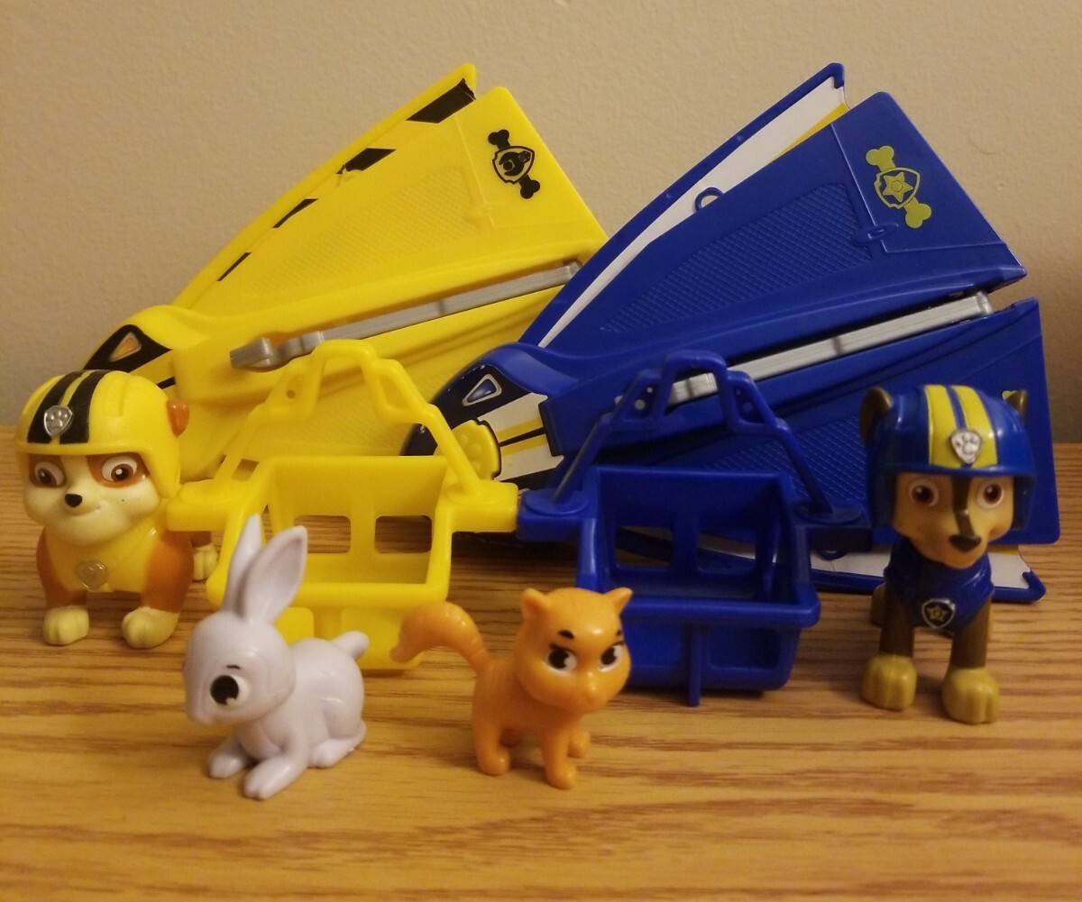 ultimate hang glider paw patrol