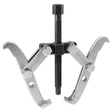 Powerbuilt Reversible 4 In. 2 Jaw Gear Puller 2 Ton Capacity