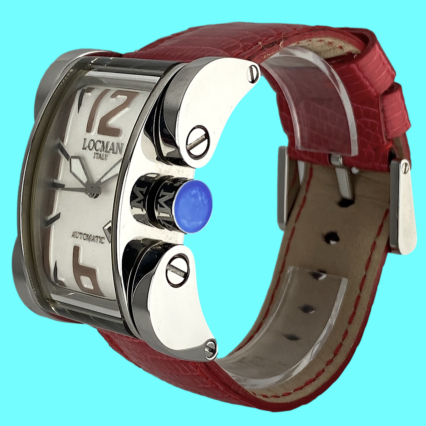 Locman Latin Lover Mid-Size Mechanical Automatic Watch  display picture 1