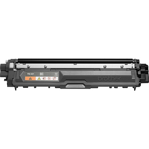 Cartucho de tóner Brother MFC-9330CDW (TN221BK) negro rendimiento estándar (rendimiento 2.500) - Imagen 3 de 3