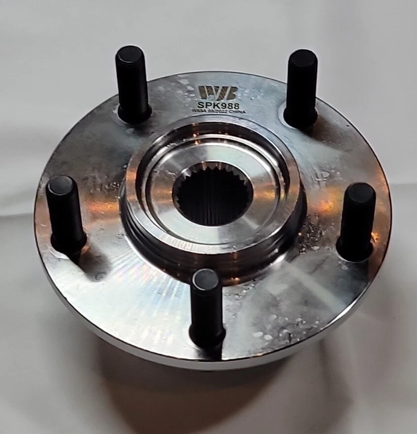 Buje y cojinete de rueda delantera para HYUNDAI ELANTRA, GT, Veloster, KIA FORTE, FORTE5 Foto 3 de 4