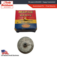 1955-1956 Dodge Coronet V8 Stromberg Carburetor Choke Spring Cover 1618184 Nos