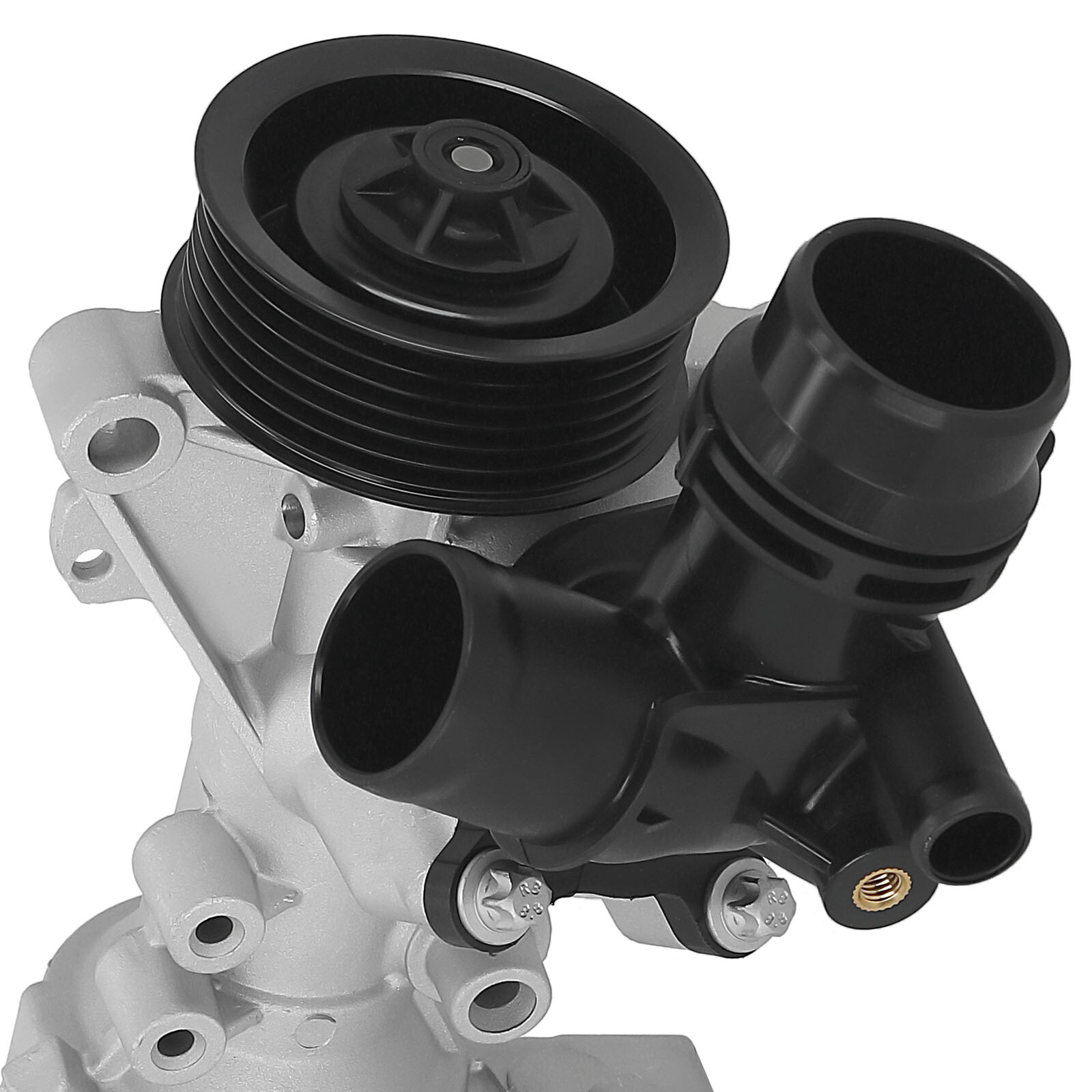 Engine Water Cooling Pump For 2017-18 Mercedes-Benz C300 2.0L 2742000900