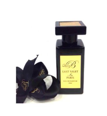 Last Night in Paris by Queen B Perfumes 100ml / 3.4 fl. oz. Spray -Free Shipping
