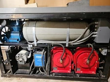 Power Master Mobile power unit Masterack 