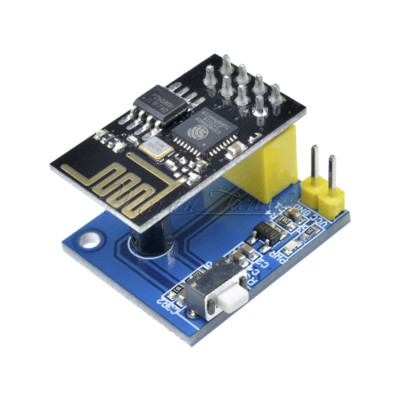 ESP8266 ESP-01 DS18B20 Temperature Sensor Adapter Serial Wireless WIFI Module-