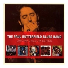 Original Album Series by Butterfield, Paul (CD, 2010)