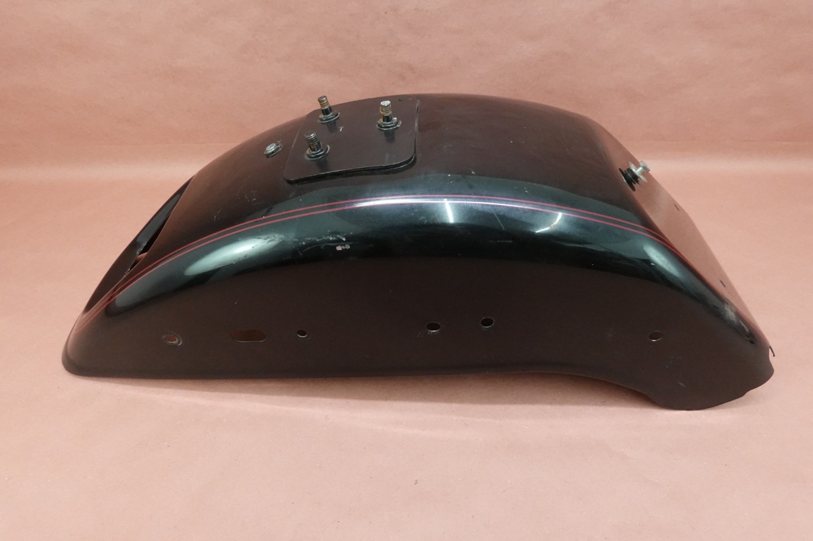 2002-2004 HARLEY-DAVIDSON SOFTAIL Standard FXST REAR BACK FENDER | eBay
