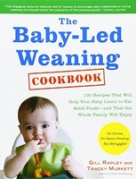 The Baby-led Weaning Cookbook: 130 Recipes That Will Help Your Baby Learn To Eat on sale The Baby-led Weaning Cookbook: 130 Recipes That Will Help Your Baby Learn To Eat on sale