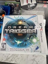 Dream Trigger 3D - 3DS T4725
