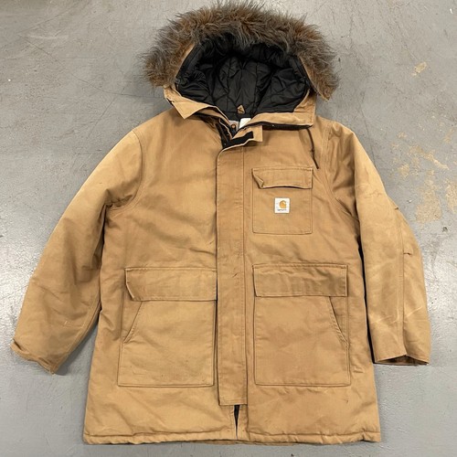 Vintage 1980s Carhartt Siberian Heavy 