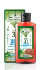 Vitamol Bio Naturell Shampooing Lavage Fréquent 100ml Huile Ligne 31