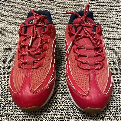 Nike Air Max 95 Premium USA Independence Day 538416-614 Mens Size