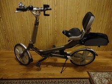 Giant Revive DX Semi Recumbent Bicycle - 7-Speed=EC+All paperwork=LOCAL PICKUP.