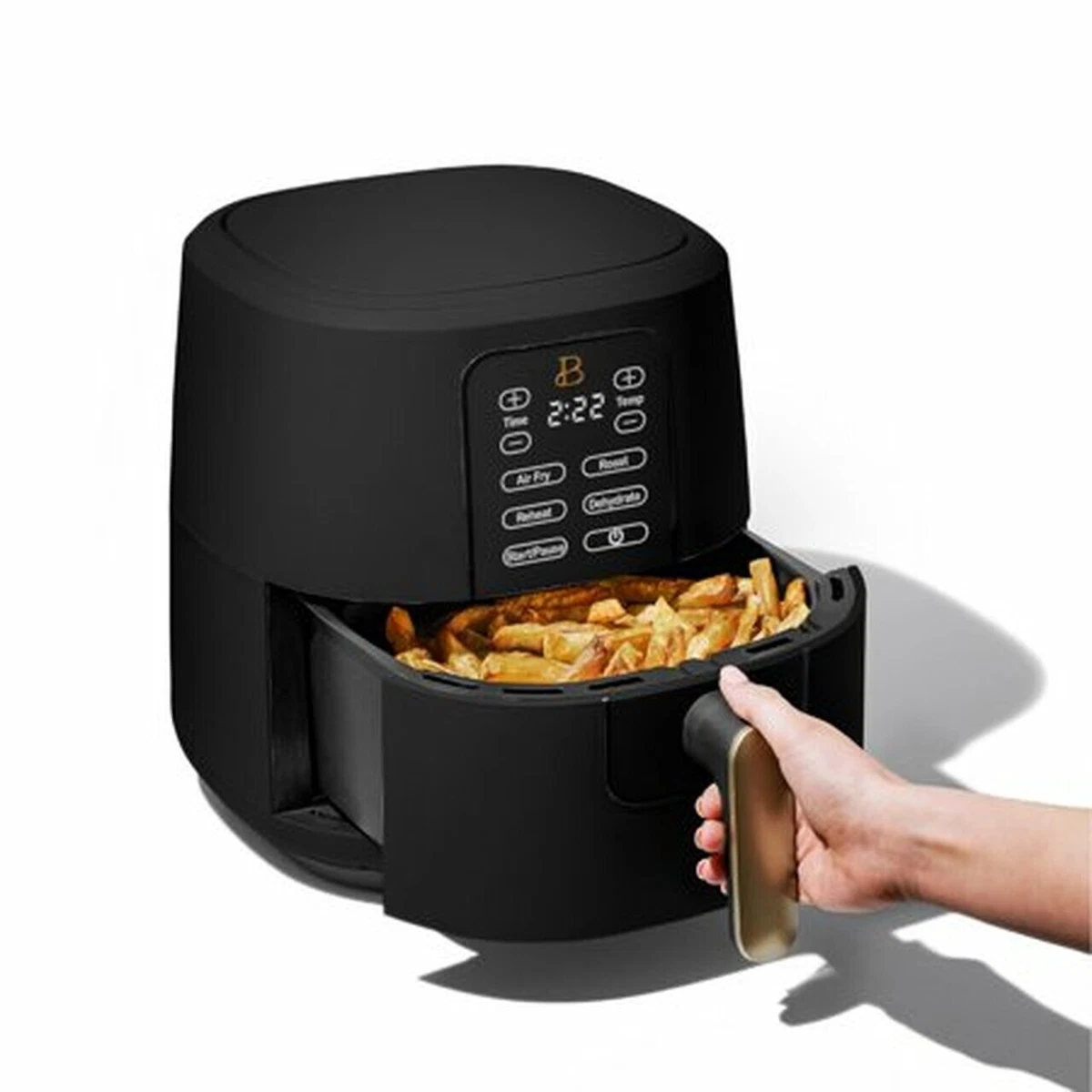 Beautiful 6 Quart Touchscreen Air Fryer